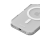 Holdit MagSafe Case iPhone 17 Pro White/Transparent 16842 - 1361732 - zdjęcie 3